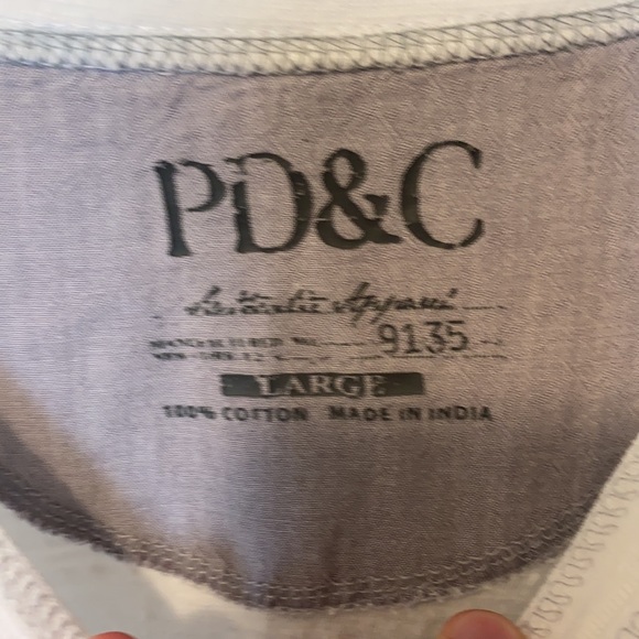 Paper Denim & Cloth long sleeve tee - Picture 2 of 3